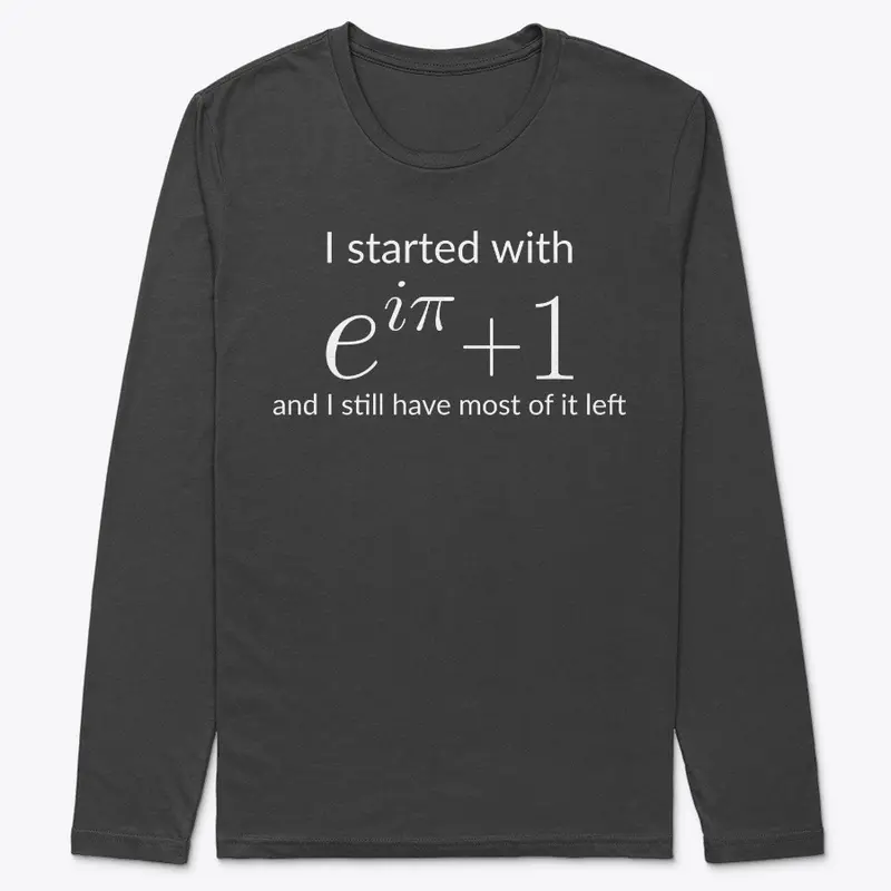 Euler Left plain